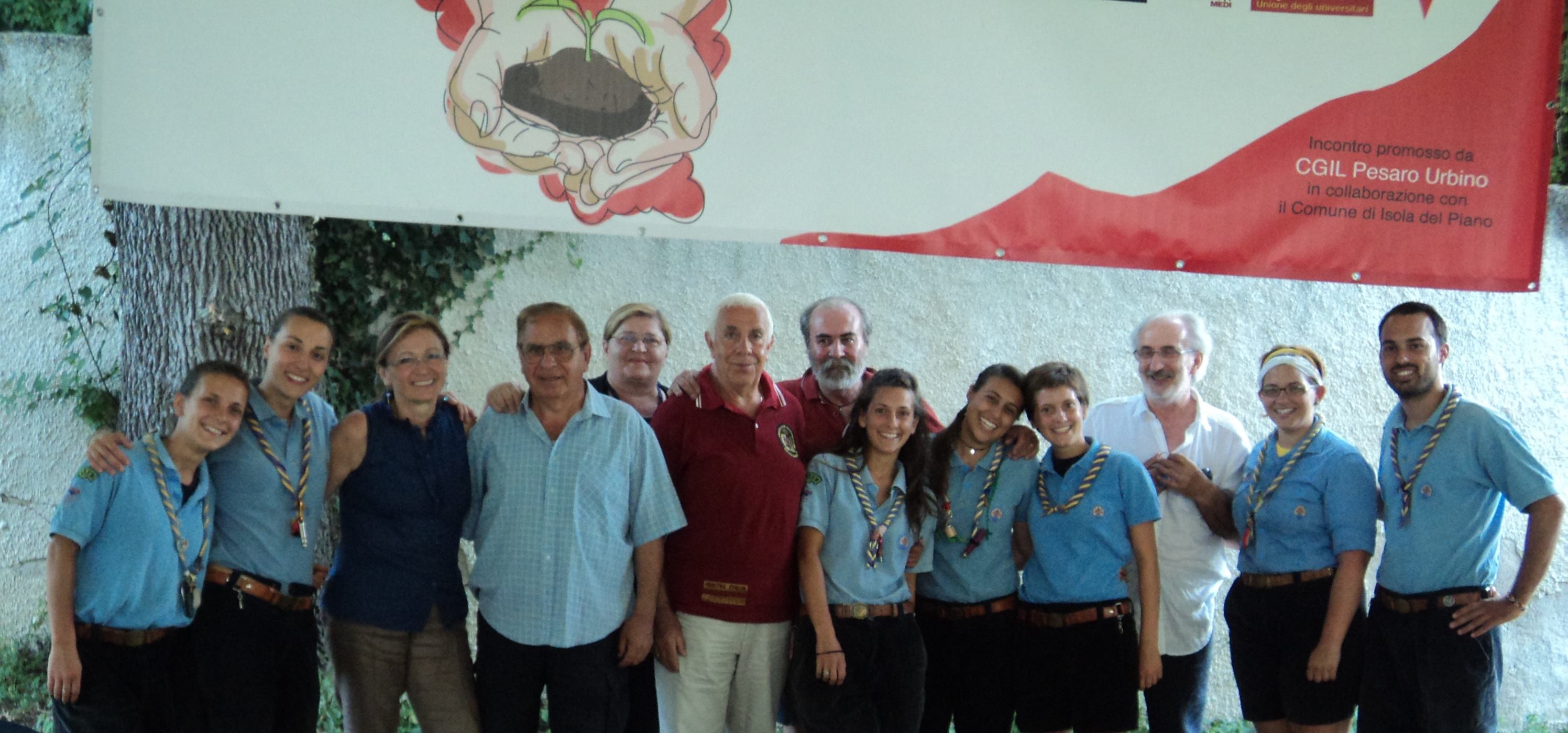agesci fano scout